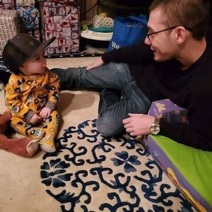 Meet your Posher, Jared